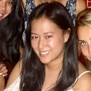 Meet your Posher, Rebecca